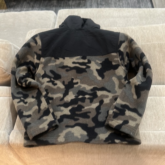 Kids fleece north face jacket - Picture 2 of 4